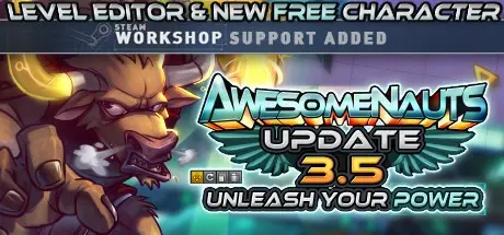 ������� ���� �������: ������ �� �������� Awesomenauts... | Awesomenauts