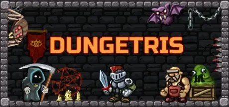 Dungetris - ��������� Roguelike �� ������������� EfimovMax... | Dungetris