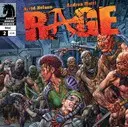 Dark Horse Comics Rage (2011)