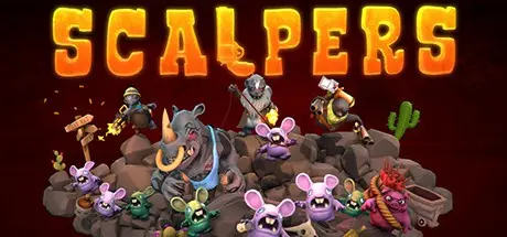 ����������� ����� �� ����������� �� ������ ���������... | SCALPERS: Turtle & the Moonshine Gang