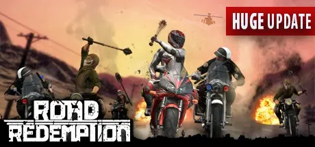 ����� ��� � ������, ������... | Road Redemption