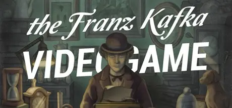 ��� ���� �, �������, ������?� ������� ���... | The Franz Kafka Videogame
