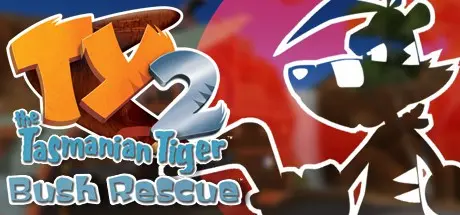 ���� ������! �, ��� ������ ������� �������... | TY the Tasmanian Tiger 2