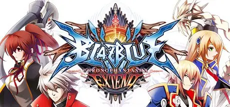 ����� ���� ������ (�, ����� ���, �������������)... | BlazBlue: Chronophantasma Extend