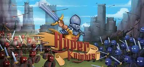 Hyper Knights � ��������� ��������� �� Endless... | Hyper Knights
