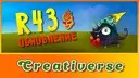 ��� ������ � ���������� R43 Creativerse