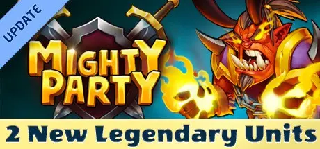 ������� ��������� ������� ������� �����, � ����... | Mighty Party