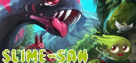 Slime-san � ���������� ��������� � ����� �������������... | Slime-san