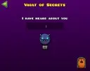 ��� ���� �� ������� Vault of Secrets