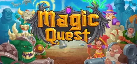 �Magic Quest� - ��������� ������������� ���, �������... | Magic Quest