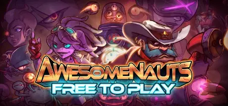 2D MOBA - ��� ������2D MOBA� �����... | Awesomenauts