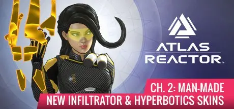 ��������� ����������� ���� � ��������� ��������� �����������... | Atlas Reactor