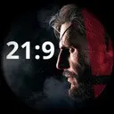 ��� ������ � Metal Gear Solid V: Phantom Pain � ������� 21:9