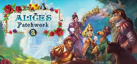 ������ - �� ������... | Alice's Patchworks 2
