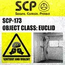 SCP-173 l ������� l