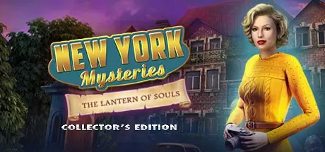 ������ ��������������� ������, ������ ���� ��� ������... | New York Mysteries: The Lantern of Souls