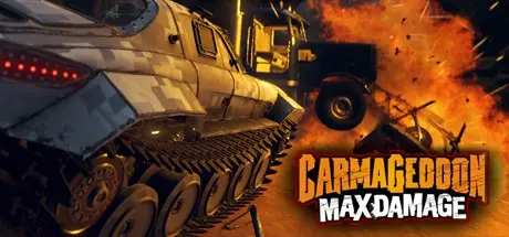 Rated M-for Meh... | Carmageddon: Max Damage