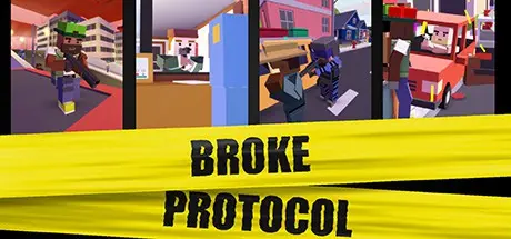 �BROKE PROTOCOL: Online City RPG�Minecraft-�������� GTA Online/GTA... | BROKE PROTOCOL: Online City RPG
