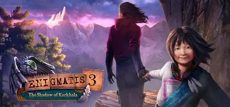 �������� � ������ ����������� ����������� � ��������... | Enigmatis 3: The Shadow of Karkhala
