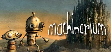 ����������� ������ �� ���� ������� ������... | Machinarium