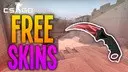 EASY SKINS AND ONE FREE CASE