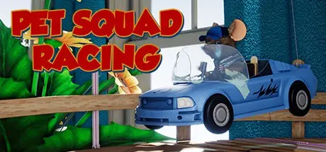 ����� �� ������ �����!��� �����, ������� �... | Pet Squad Racing