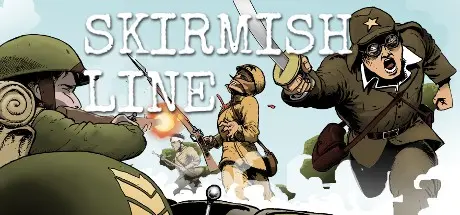 ������� �������... | Skirmish Line