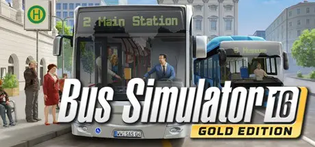 ��������� ���� ������� ����� � �������� ����... | Bus Simulator 16