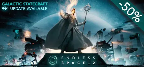���� ����, �� ������ ��� ������� �����... | Endless Space 2
