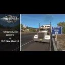 American Truck Simulator:����������� ������ � DLC New Mexico!