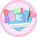 ����������� ��� ���� Doki Doki Literature Club.