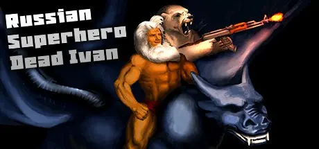 �y����� ����� ��� �y������ �����... | Russian SuperHero Dead Ivan