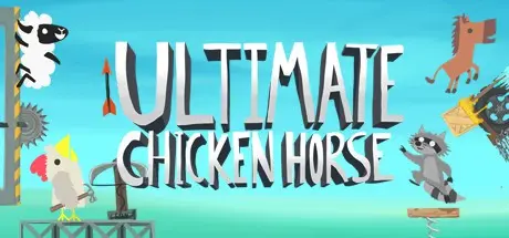 ������������� ���� � ����� ������ ���������� ����... | Ultimate Chicken Horse