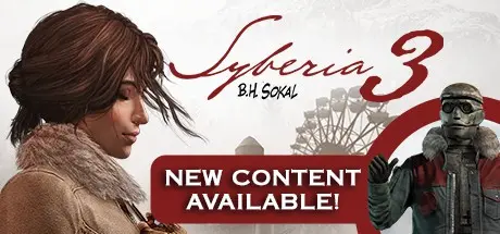 ����� ������������, ��� � ����� ������, �... | Syberia 3