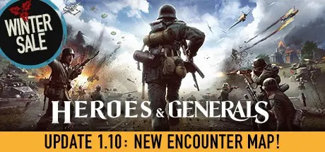 Heroes and Generals �� ������������ ������������� �����������... | Heroes & Generals