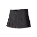 ��������� | �������� ���� Pleated Mini-skirt (Black)