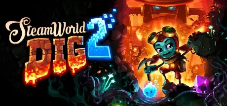 ������������ ����������� �������� ����... | SteamWorld Dig 2