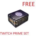�������� TWITCH PRIME SET +4$ ������� ���������