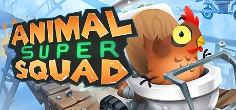 � ���� �� ������? � �� �����... | Animal Super Squad