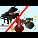 ���������� �������� ������ � ���� / Terrible music disable in game.