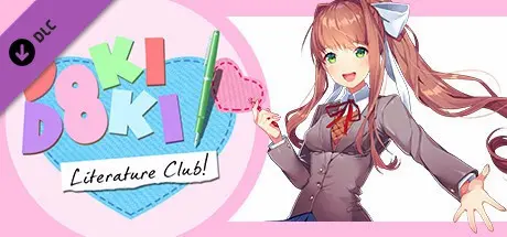 ������... | Doki Doki Literature Club Fan Pack