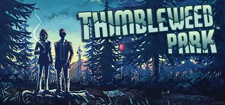 � �������� ����� ���������� ������� ����������... | Thimbleweed Park
