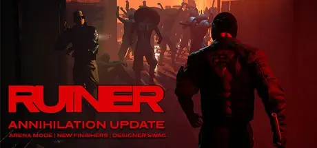 ����� �������� ����� �� ���� �����... | RUINER