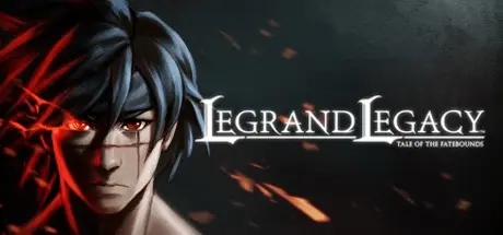 ������ �� �� ����� ����, ��� JRPG... | Legrand Legacy