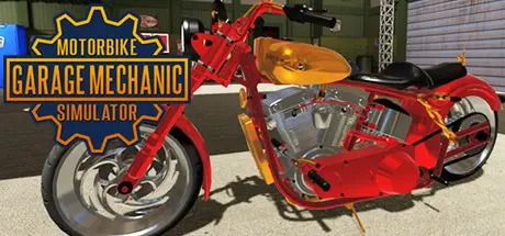 ������������� Motorbike Garage Mechanic Simulator! � �����... | Motorbike Garage Mechanic Simulator
