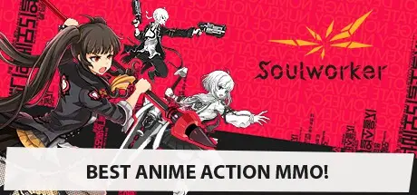 SoulWorker - ��������������������� �����, ����������� � �����... | SoulWorker