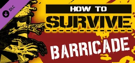 ����� ������� �����, ������� ������� �������� �... | DLC #5 - Barricade
