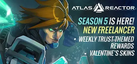 �������� ����, ��������� MOBA �������� ����� ���... | Atlas Reactor