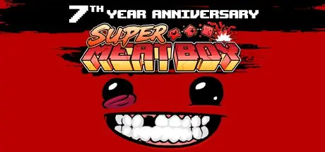 ��������� ��������� �������� � ����������� ������� ������... | Super Meat Boy