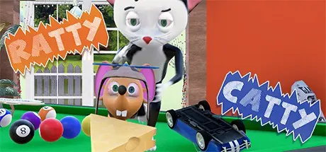 �Ratty Catty��������� ����� � ����� �� ��������... | Ratty Catty